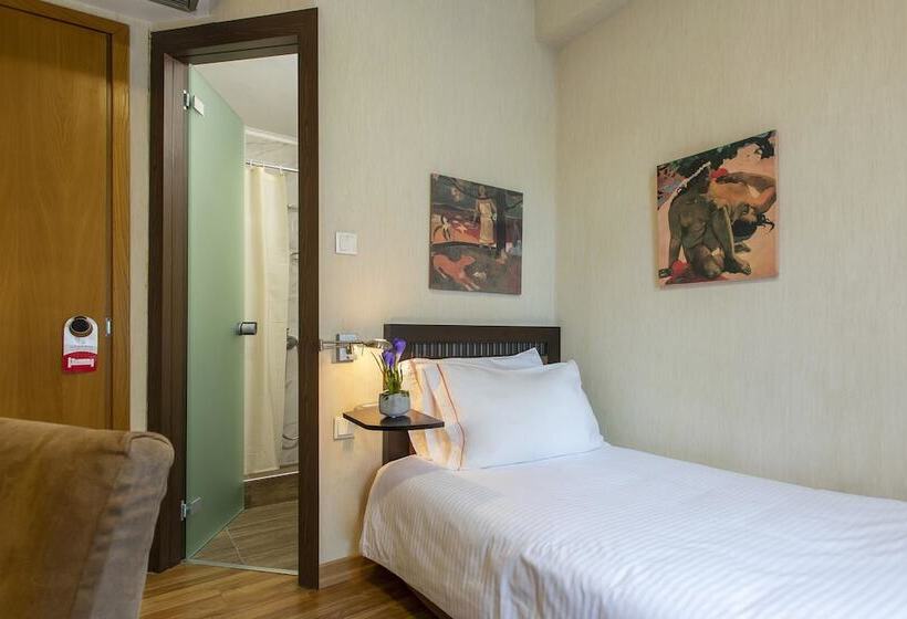 Standard Single Room, Egnatia