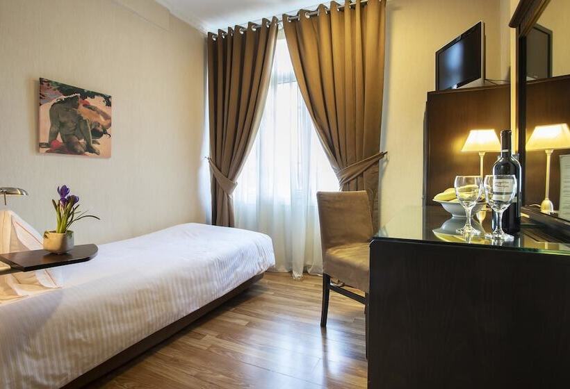 Standard Single Room, Egnatia