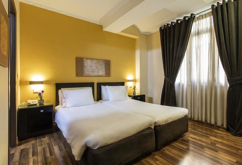 Standard Triple Room, Egnatia