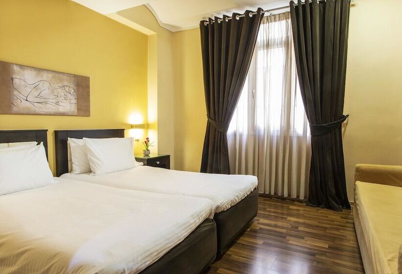 Standard Triple Room, Egnatia