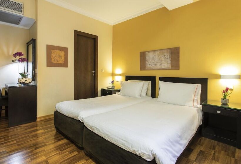 Standard Triple Room, Egnatia