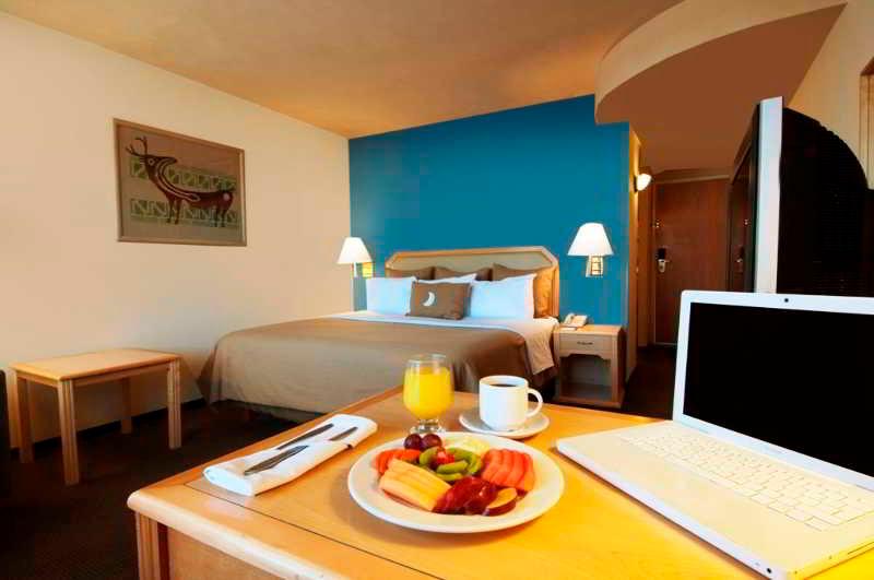 اتاق سوپریور با تخت بزرگ, Fiesta Inn Express Hermosillo