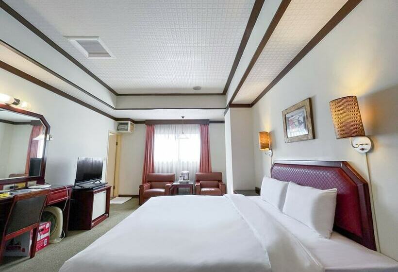اتاق استاندارد, Guide Hotel Changhua Jhongjheng