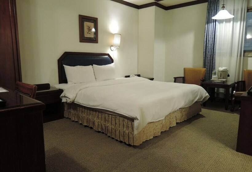 اتاق استاندارد, Guide Hotel Changhua Jhongjheng