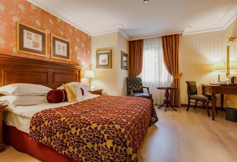 اتاق استاندارد یک نفره, Gordion Hotel   Special Class