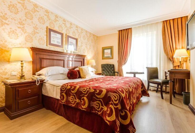 اتاق استاندارد یک نفره, Gordion Hotel   Special Class