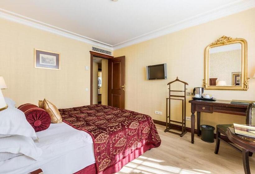 سوییت جونیور لوکس, Gordion Hotel   Special Class