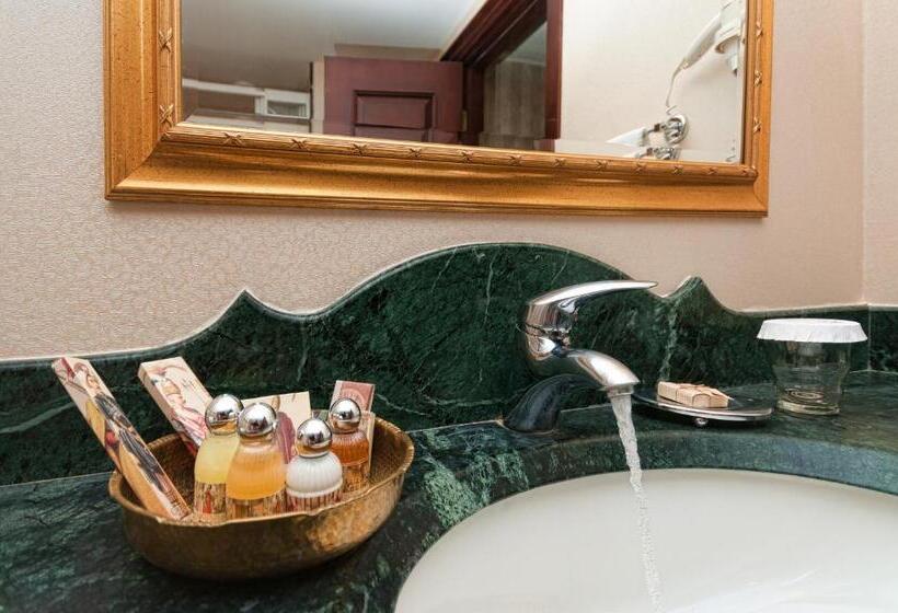 Deluxe Suite King Bed, Gordion Hotel   Special Class