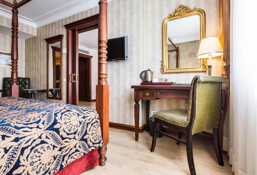 Deluxe Suite King Bed, Gordion Hotel   Special Class