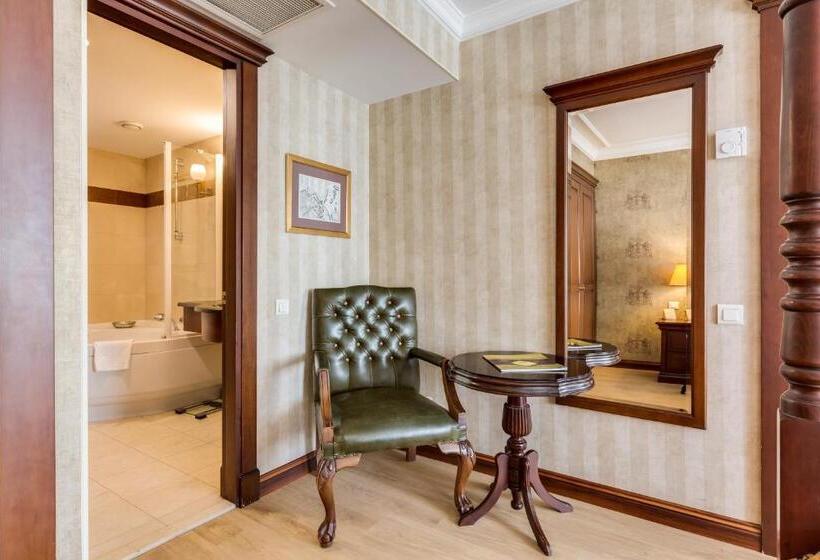 Deluxe Suite King Bed, Gordion Hotel   Special Class