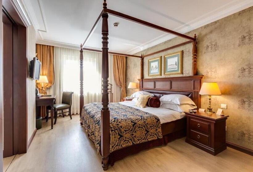 Deluxe Suite King Bed, Gordion Hotel   Special Class