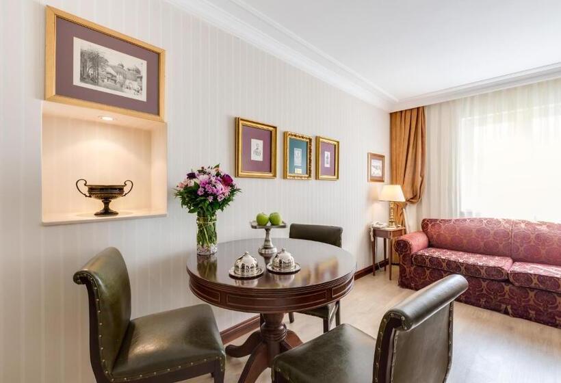 Deluxe Suite King Bed, Gordion Hotel   Special Class