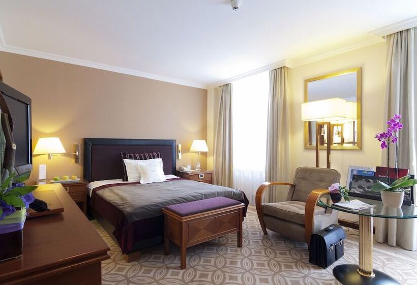 اتاق سوپریور, Grand  Des Bains Kempinski St. Moritz