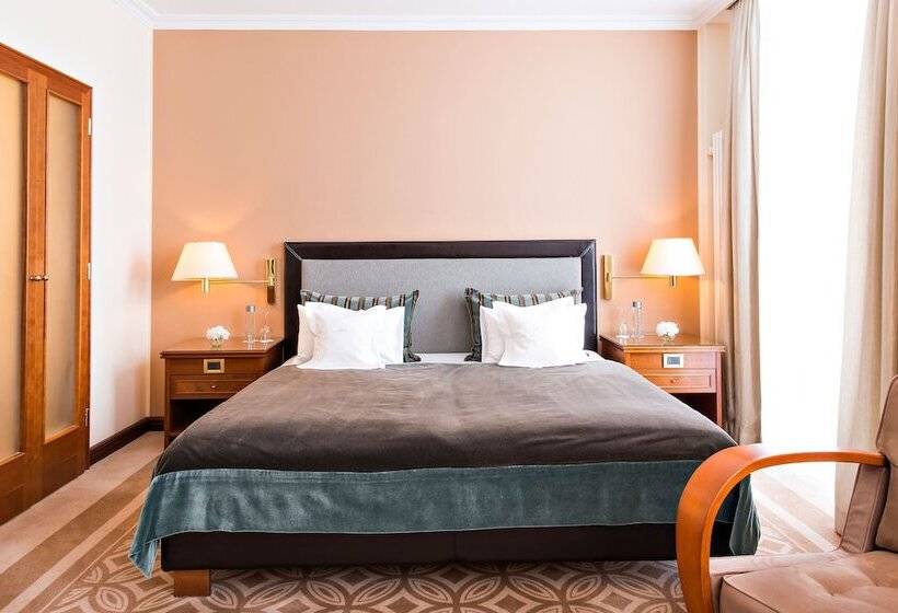 Номер Superior, Grand Hotel Des Bains Kempinski