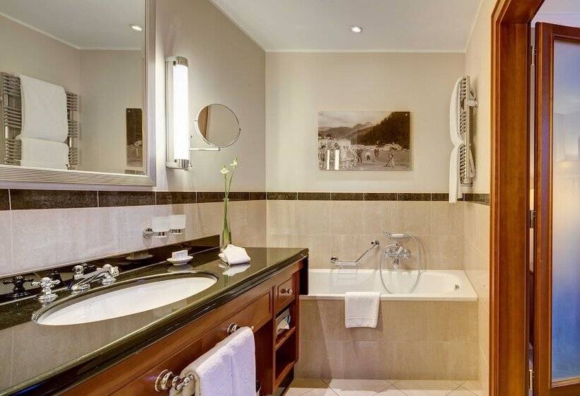Полулюкс Классика, Grand Hotel Des Bains Kempinski