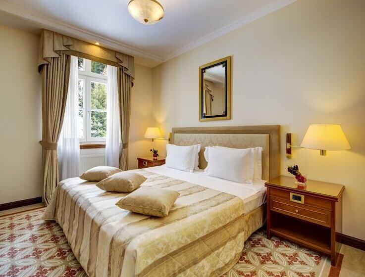 Люкс Повышенной Комфортности, Grand Hotel Des Bains Kempinski