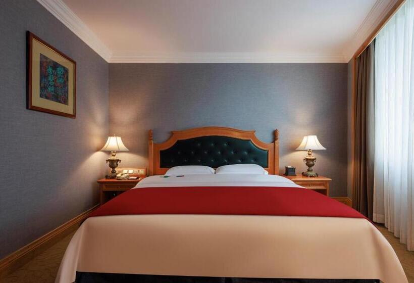 سوییت لوکس, Grand Noble Hotel Dongguan
