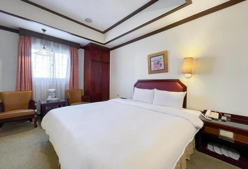 اتاق استاندارد, Guide Hotel Changhua Jhongjheng