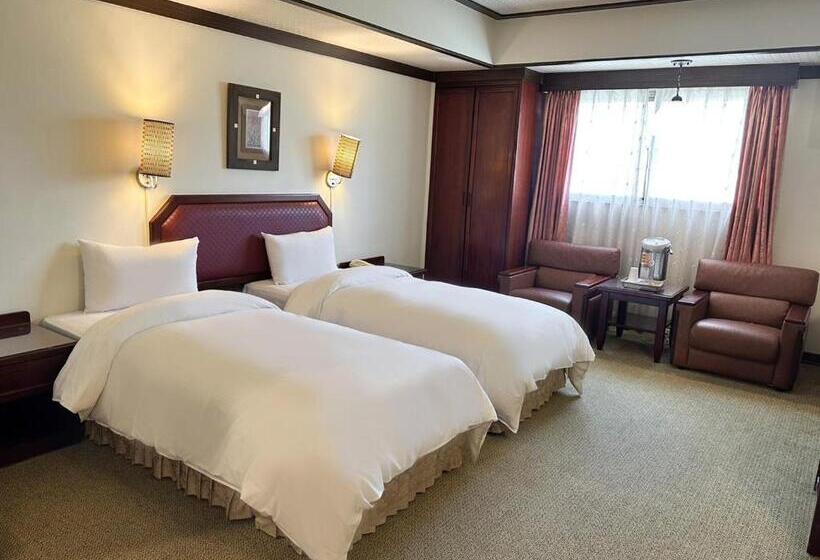 اتاق سوپریور, Guide Hotel Changhua Jhongjheng