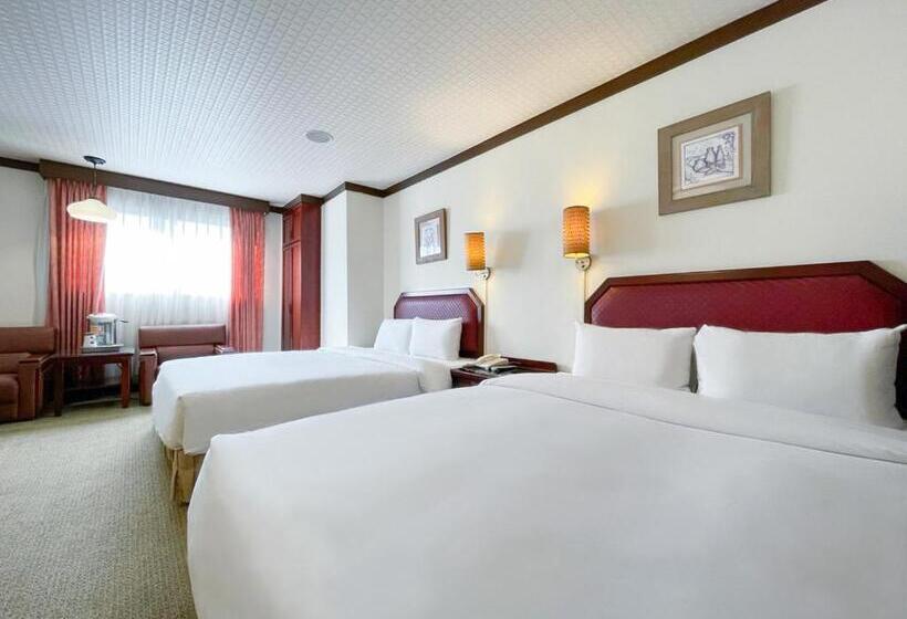 اتاق استاندارد چهار تخته, Guide Hotel Changhua Jhongjheng