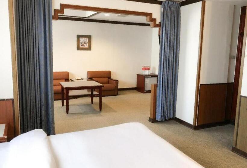 اتاق لوکس, Guide Hotel Changhua Jhongjheng