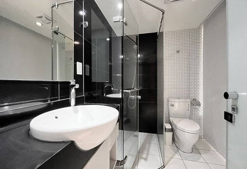 اتاق سوپریور, Guide Hotel Taipei Fuxing North