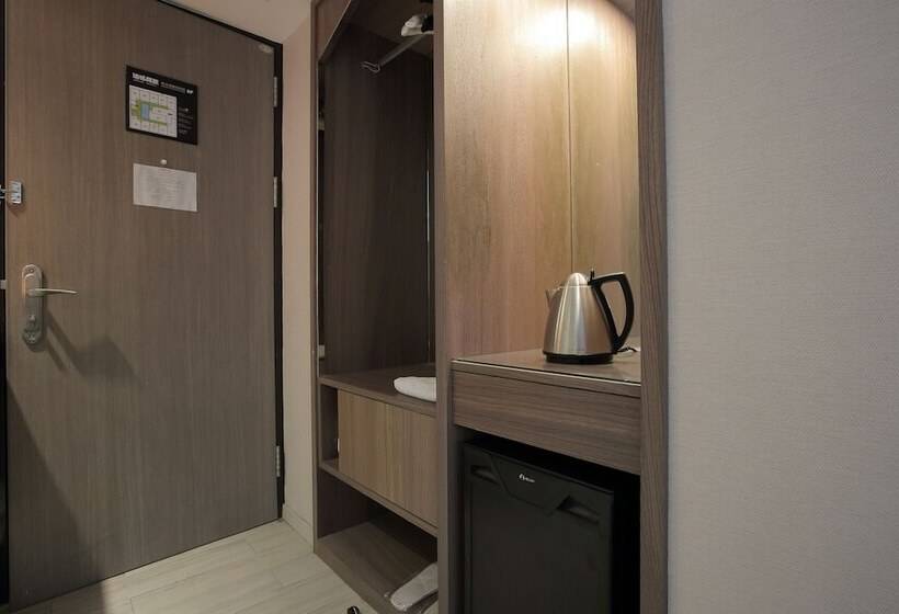 اتاق سوپریور, Guide Hotel Taipei Fuxing North
