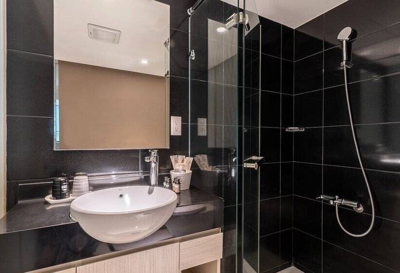 اتاق سوپریور, Guide Hotel Taipei Fuxing North