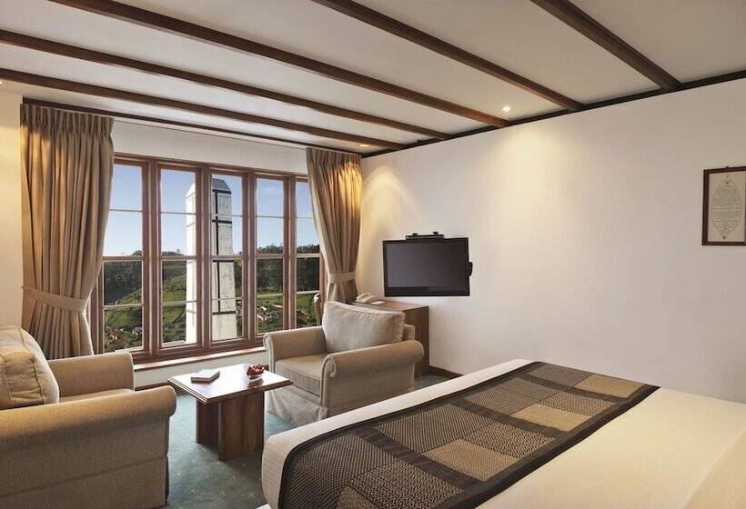 프리미엄 룸, Heritance Tea Factory
