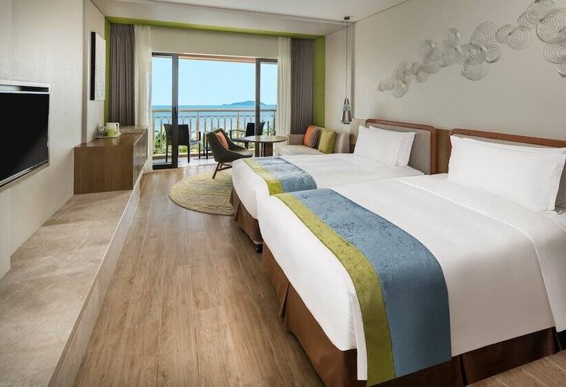 اتاق استاندارد, Holiday Inn Resort Sanya Bay, An Ihg