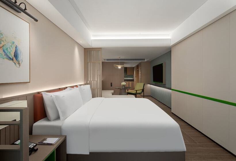 اتاق پرمیوم, Holiday Inn Resort Sanya Bay, An Ihg