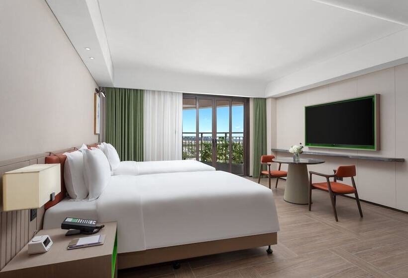 اتاق پرمیوم, Holiday Inn Resort Sanya Bay, An Ihg