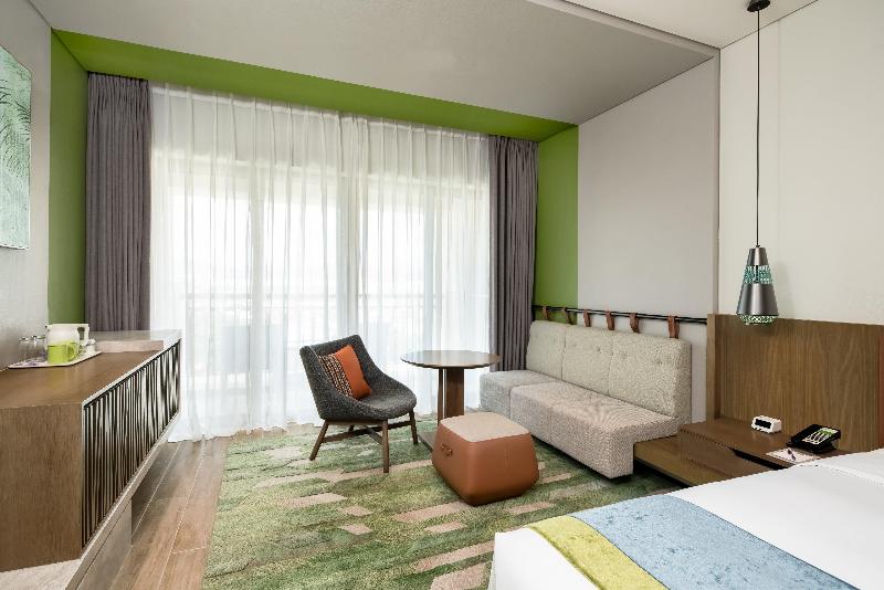 اتاق استاندارد با تخت بزرگ, Holiday Inn Resort Sanya Bay, An Ihg