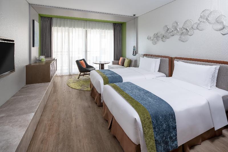 اتاق استاندارد, Holiday Inn Resort Sanya Bay, An Ihg