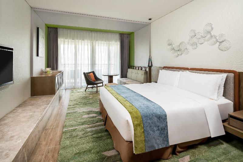 اتاق استاندارد با تخت بزرگ, Holiday Inn Resort Sanya Bay, An Ihg