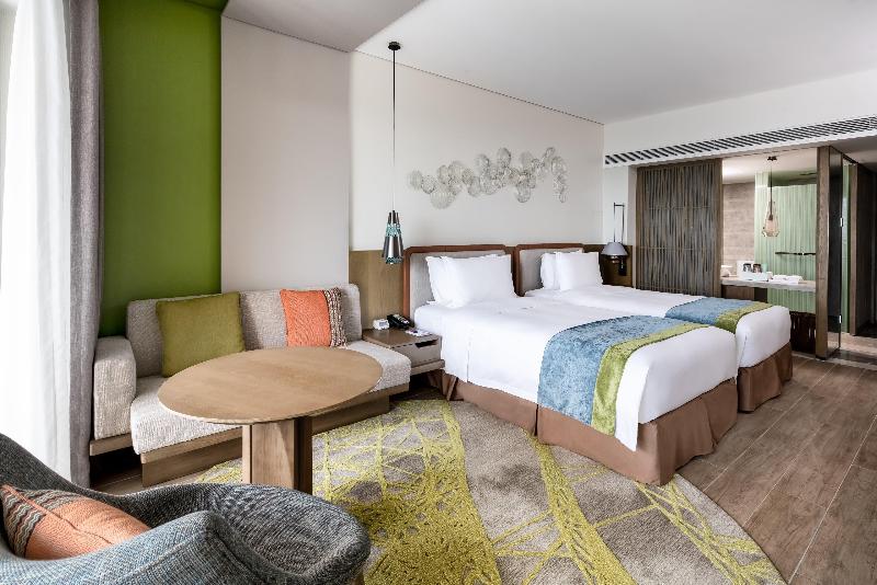 اتاق استاندارد, Holiday Inn Resort Sanya Bay, An Ihg