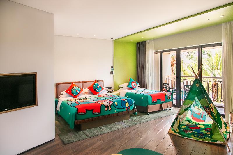 Premium Family Room, Holiday Inn Resort Sanya Bay, An Ihg