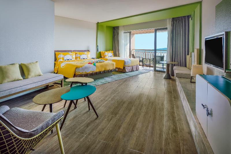 Premium Family Room, Holiday Inn Resort Sanya Bay, An Ihg