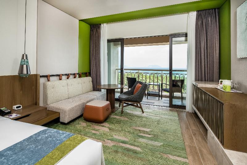 اتاق استاندارد, Holiday Inn Resort Sanya Bay, An Ihg