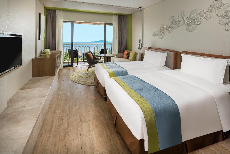 اتاق استاندارد, Holiday Inn Resort Sanya Bay, An Ihg