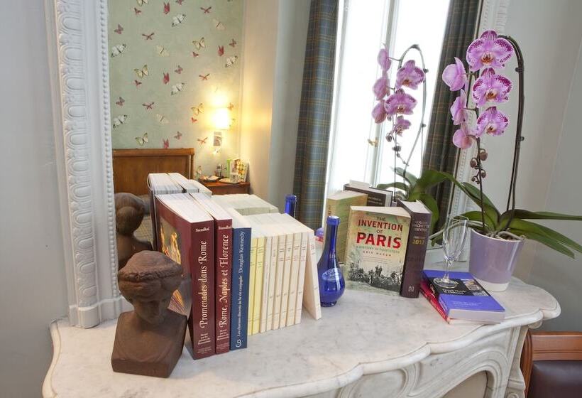 آپارتمان 1 خوابه, Home Paris 16