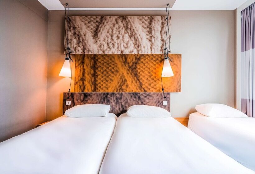 اتاق استاندارد, Ibis Den Haag City Centre