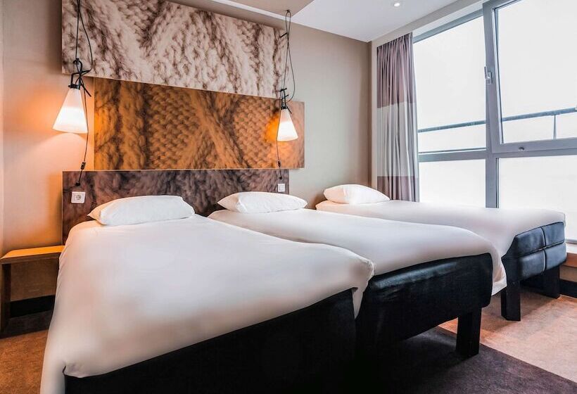 اتاق استاندارد, Ibis Den Haag City Centre