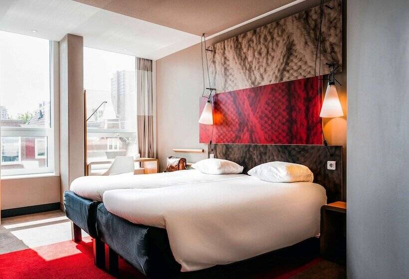 اتاق استاندارد, Ibis Den Haag City Centre