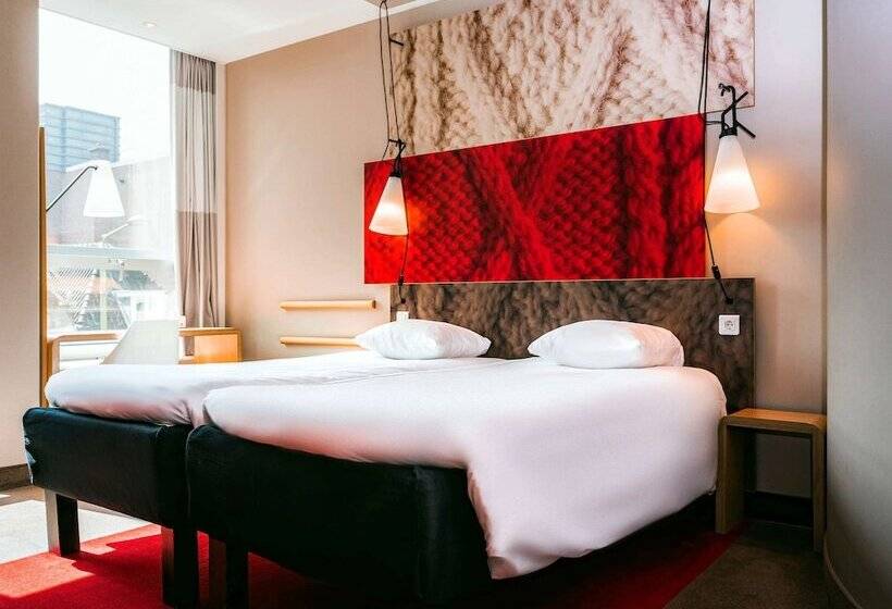 اتاق استاندارد, Ibis Den Haag City Center