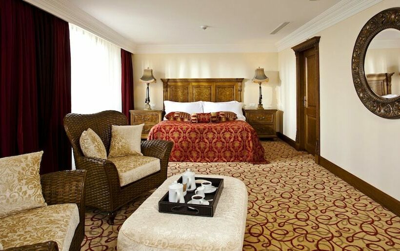 Presidential Suite, Ic Hotels Green Palace