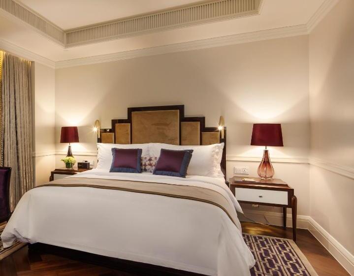 اتاق استاندارد, Jinjiang Metropolo Hotel Classiq,shanghai Bund Circle