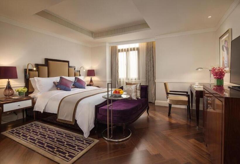 اتاق استاندارد, Jinjiang Metropolo Hotel Classiq,shanghai Bund Circle