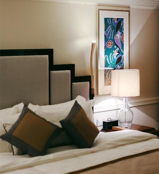 اتاق استاندارد, Jinjiang Metropolo Hotel Classiq,shanghai Bund Circle