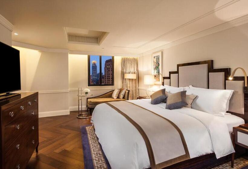 اتاق استاندارد, Jinjiang Metropolo Hotel Classiq,shanghai Bund Circle